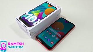 Samsung Galaxy M01 Unboxing and Full Review