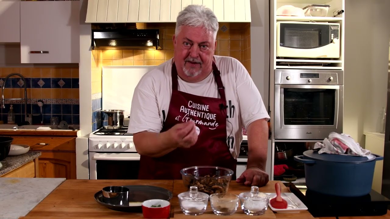 Sauté de veau, à l'ancienne