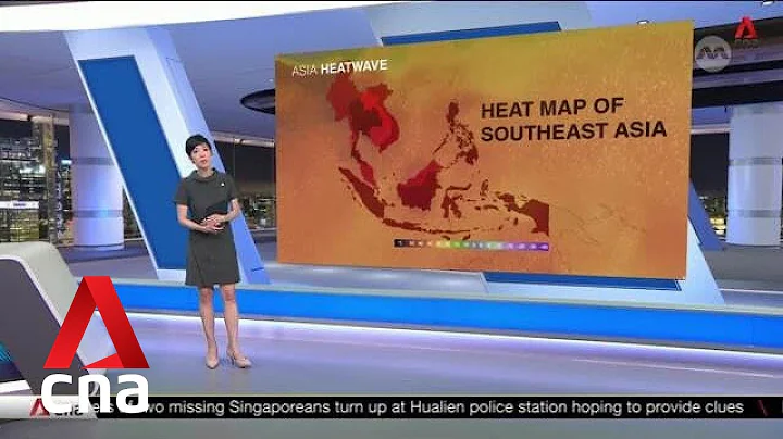 Asia heatwave: UN warns extreme heat puts millions of children in the region at risk - DayDayNews