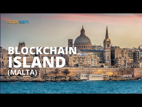 Video: Crypto Exchange Binance sta costruendo una banca decentralizzata sull'isola di Malta