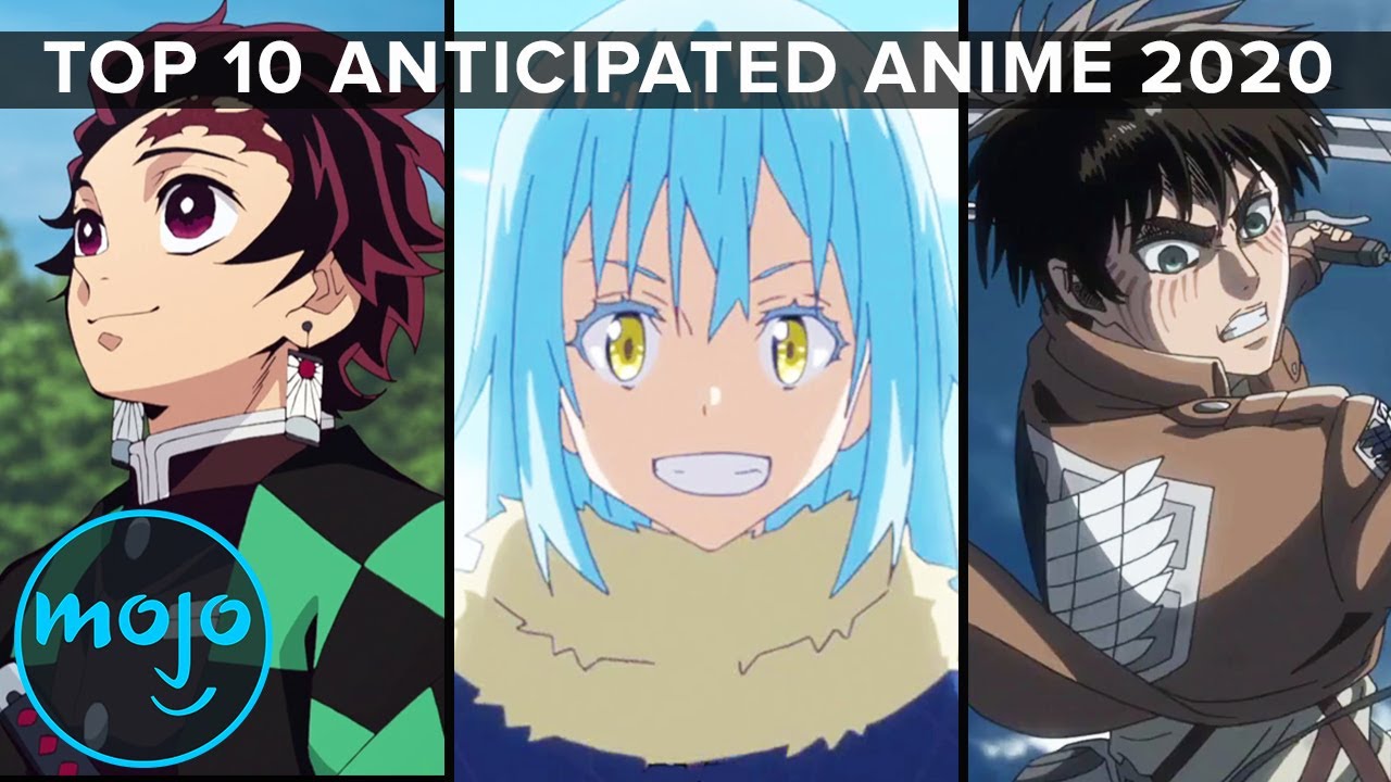 In Anime we Trust: novembro 2020