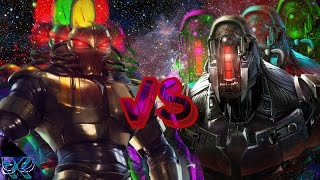 KILGORE vs FULGORE Ultratech AI Battle! Loser is Temp BANNED from Channel