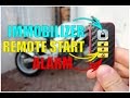 How to Install a Motorcycle Alarm + Remote Starter + Immobilizer | Complete Guide
