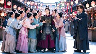 冷酷王爺向女將軍送去十位“妻妾”，未料她竟全盤照收！他見狀頓時急了，開啟瘋狂追妻模式！ screenshot 4
