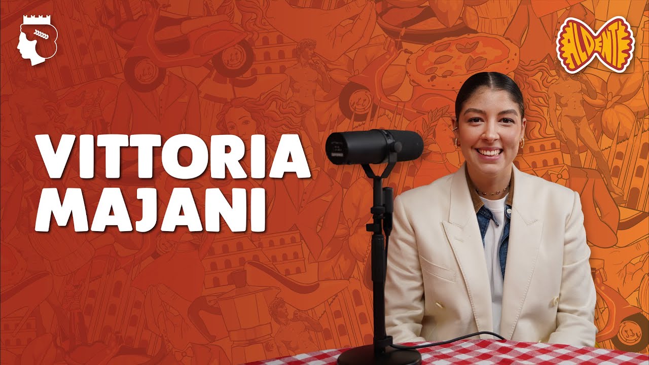 VITTORIA MAJANI - Dal 1796 il cioccolato più antico d’Italia | AL DENTE S2 Ep.2