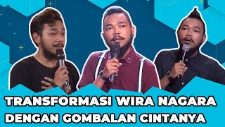 Transformasi Stand Up Comedy Wira Nagara, Berawal dari Puisi Hingga Kata-kata Romantis