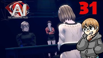 AI The Somnium Files #31: Hitomi