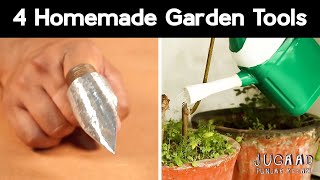4 Homemade Garden Tools