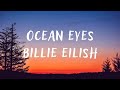 Billie Eilish - Ocean Eyes (lyrics) #billieeilish #oceaneyes