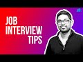 5 Amazing Job Interview Tips for Your First Job #Career #InterviewTips