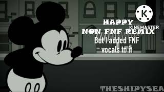 S Non Fnf Happy Remix But I Added Parappaaberturas2025S Happy Vocals To It
