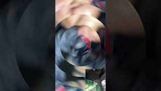 Fingernail tattoo process