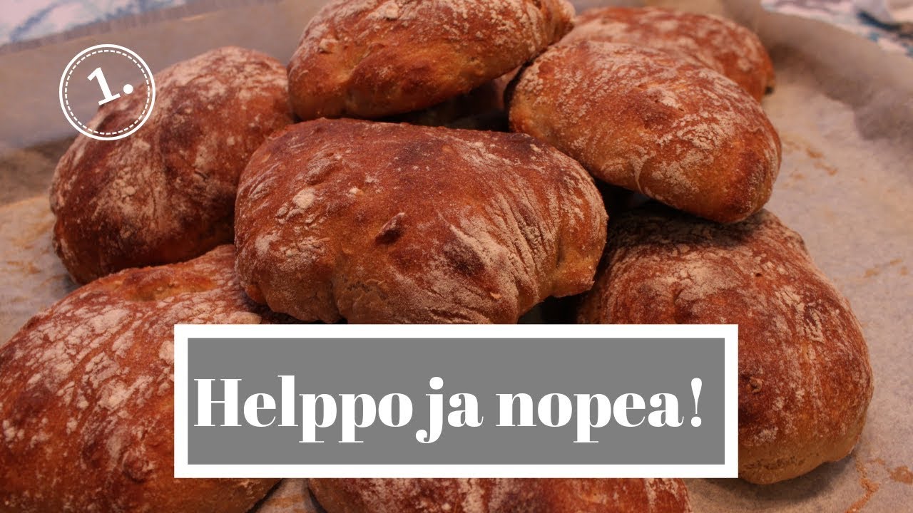 PARHAAT SÄMPYLÄT IKINÄ! (helppo ja nopea) - YouTube