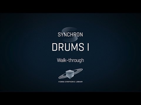 Introducing Synchron Drums I by Vienna Symphonic Library