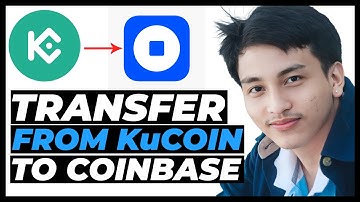 How to Transfer From KuCoin to Coinbase Wallet - Step by Step