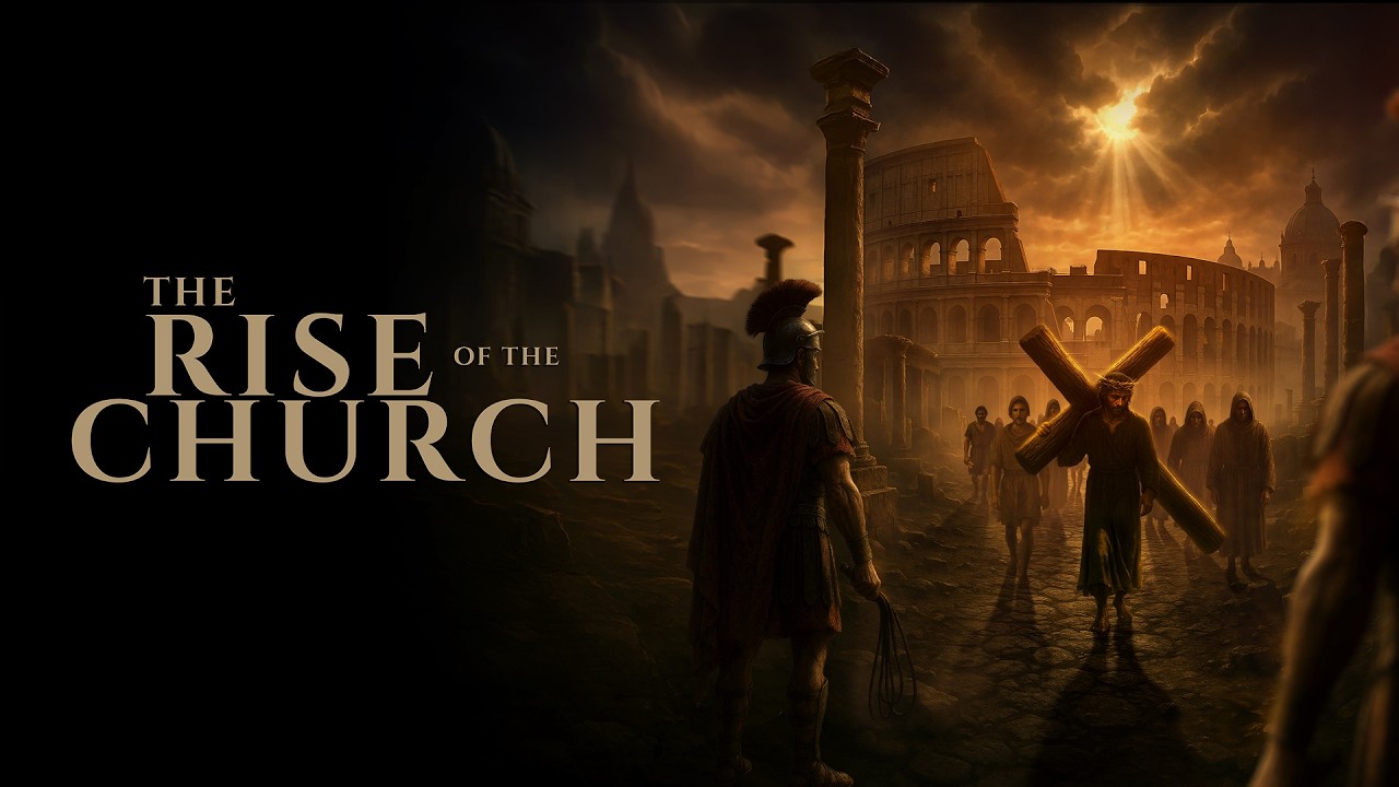 The Rise of the Church | Full Drama Movie | Early Christianity History