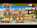 Los secretos mejor guardados de Street Fighter 2