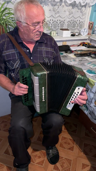 Folk Garmoska, Ukrainian Garmoska, Russian garmoshka, 2 voice, 23x12, Romashka Harmonic, ON SALE