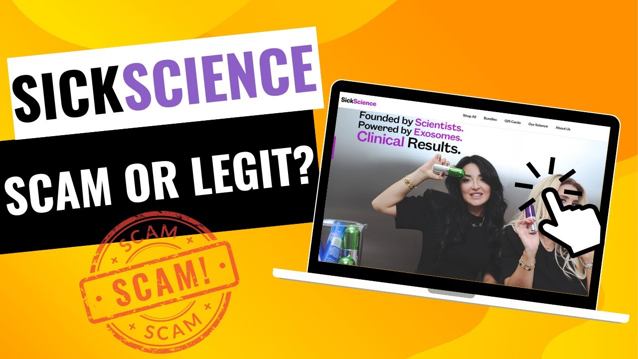 Обзор сыворотки для волос Sick Science (2026) – это законный продукт или обман? Честные результаты.