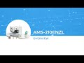 JUKI AMS-210ENZL: Overview