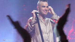 Watch Robbie Williams Do You Mind video