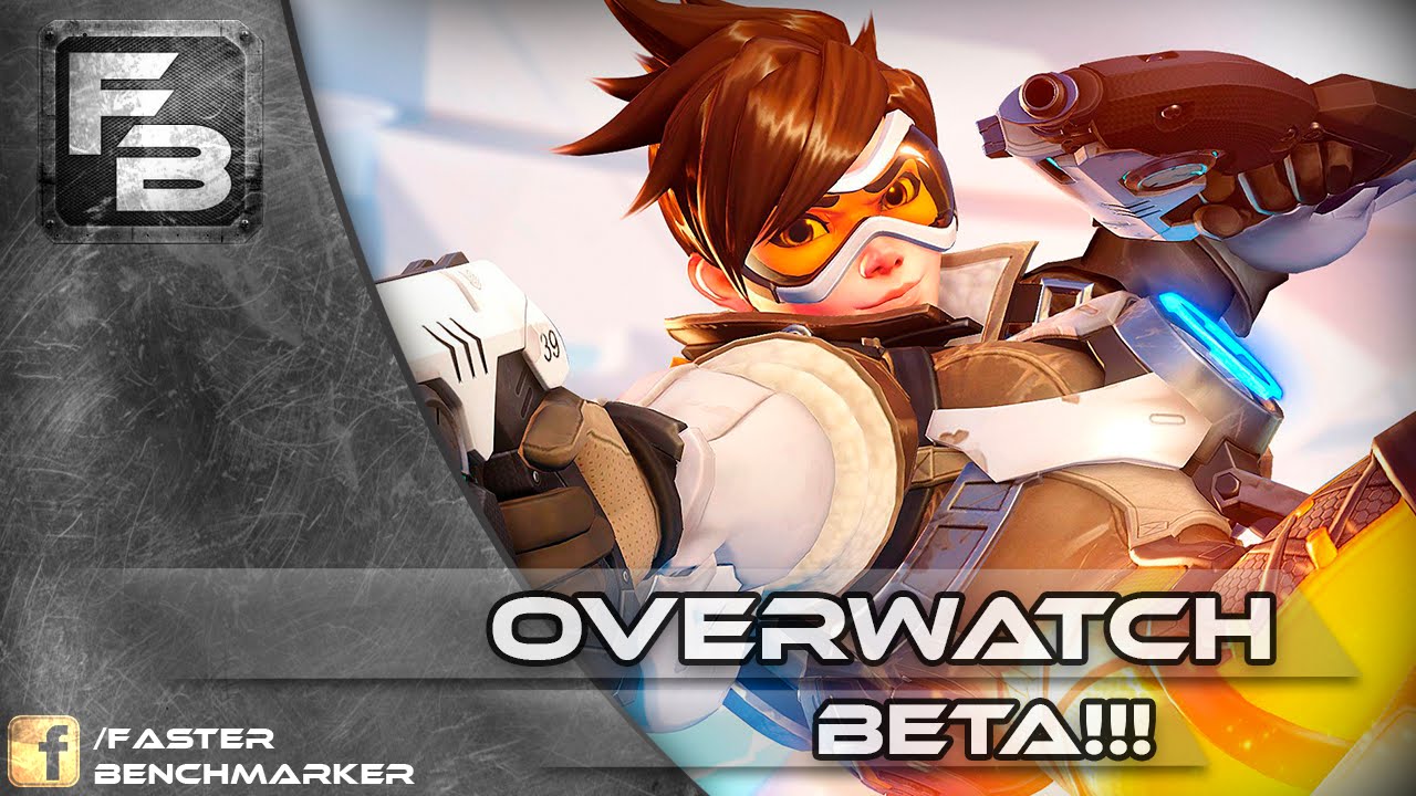 # 440 [game] - Overwatch Beta - Teste de Performance - R9 Fury