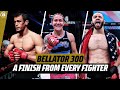 Bellator 300 AWAITS! 🔥 | A Finish From Every Fighter At Bellator 300 | Bellator MMA