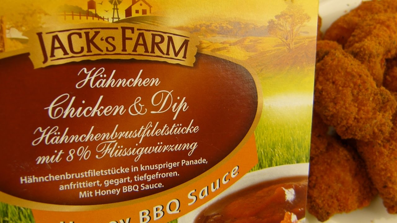 Jack S Farm Hahnchen Chicken Dip Youtube