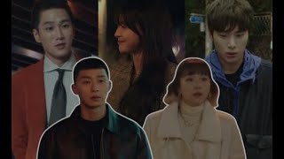 Sweet night / V (BTS) / Itaewon class OST (Part-9) / Music video (MV)