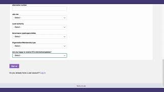 EYA Central video guide: How to self-register for EYA Central