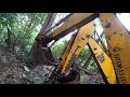 JCB hand not working , JCB Broken ,  Repaired  , Replaced  , fight  , Attack ,