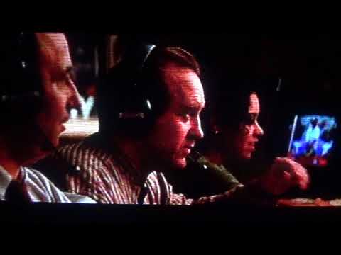 Holy Man-chainsaw scene