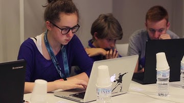 ThinkYoung Coding School Brussels 2016: Promotion