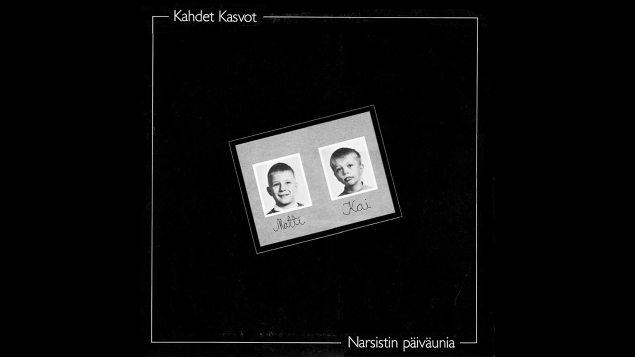 Kahdet Kasvot ‎– Narsistin Päiväunia
