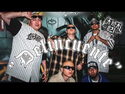 04-DELINCUENTE/ LA REAL 821 / MAS CABRON QUE BONITO