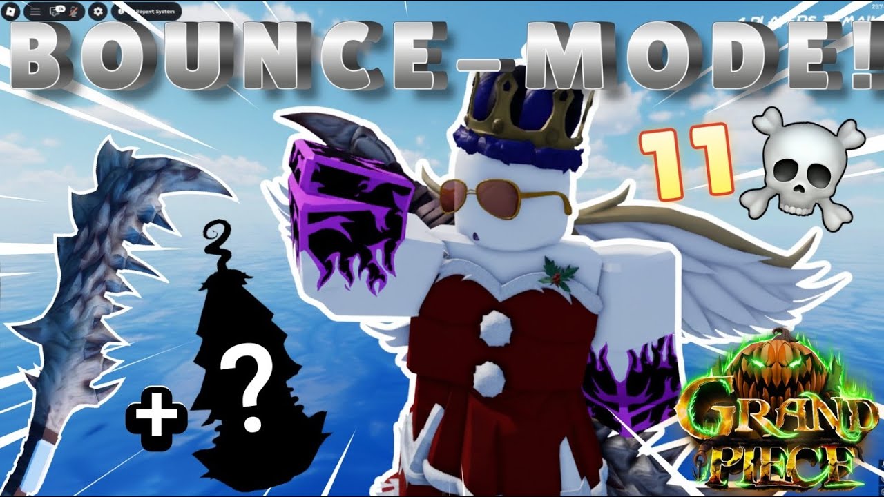 [GPO] HE RAGE QUIT AFTER I USED THIS FRUIT IN BATTLE ROYALE!