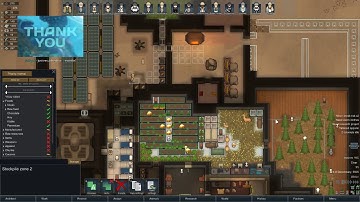 SovietWomble Stream - RimWorld [04.05.2018] Tundrafall