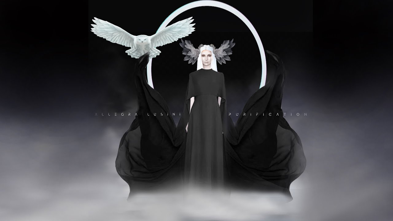 Allegra Lusini-Purification (Official Audio) adlı videoyu YouTube'da izle Allegra Lusini-Purification (Official Audio) adlı videoyu YouTube'da izle