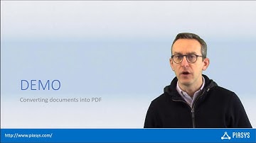 Episode #9 - Converting documents into PDF using the Microsoft Graph