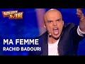 Rachid badouri  ma femme  marrakech du rire 2017