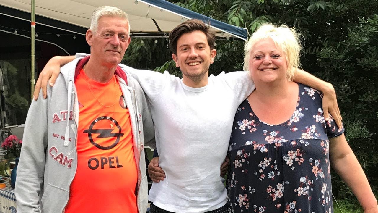 Bij Tante Gerda op de camping! DOOK #13