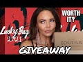 BEAUTYLISH LUCKY LARGE BAG 2021 UNBOXING | GIVEAWAY