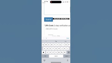 How to login twitter with 2fa key