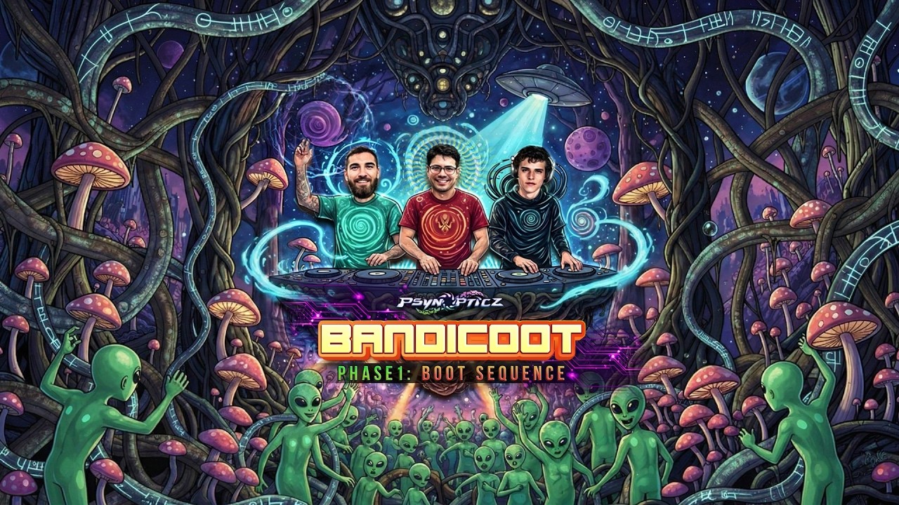 Watch Bandicoot (ARG) - Electro Movement on YouTube Watch Bandicoot (ARG) - Electro Movement on YouTube