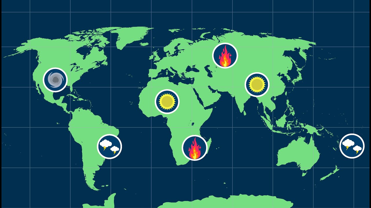 Who Is Most Affected by Climate Change?