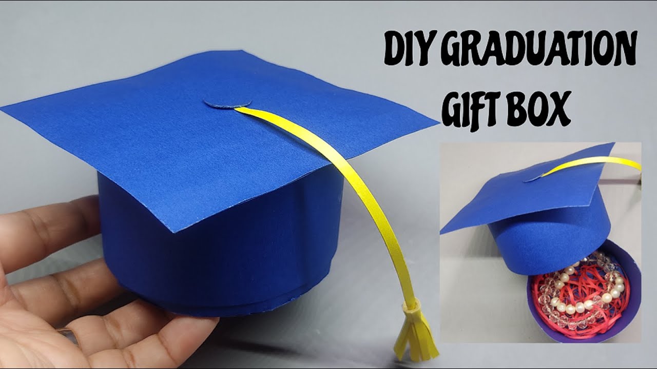 How to Make a Graduation Hat and Diploma out of Printer Paper - Live Like  You Are Rich