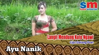 Dalang Poer Ft. Ayu Nanik - Langit Mendung Kuto Ngawi - | Campursari Jawa Klasik Lawas