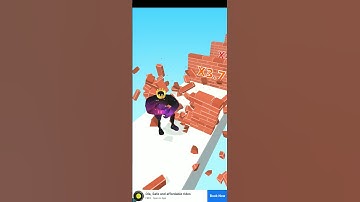 Satisfying muscle rush gameplay Level-31 | Android/iOS # shorts