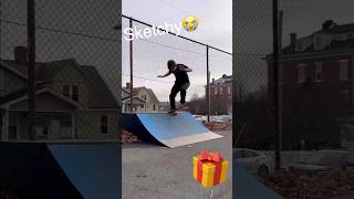 A Very Merry Christmas Mini Edit (Washington DIY) #skateboarding #christmas #skate #edit #pittsburgh