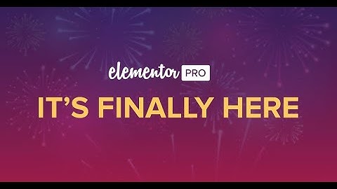 Element Pack - Premium Addon for Elementor WordPress Plugin